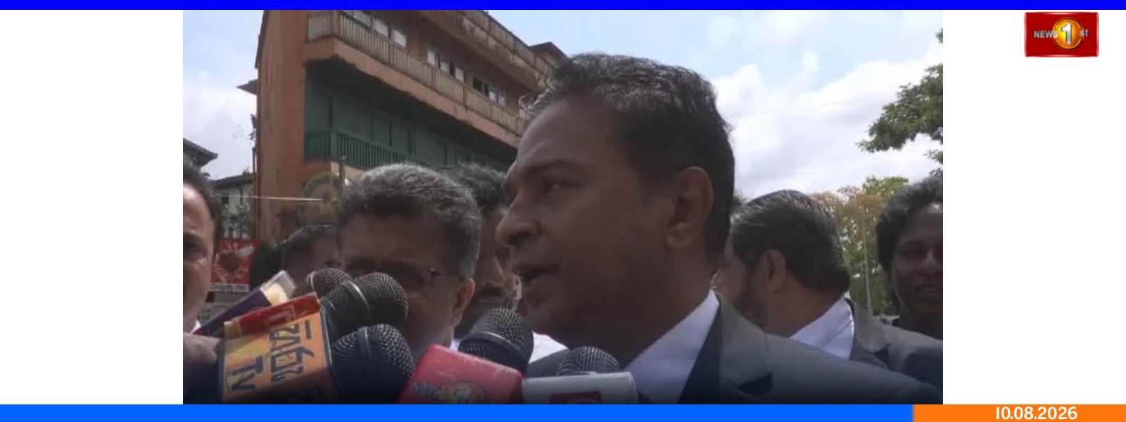 சாகர காரியவசம் கைது